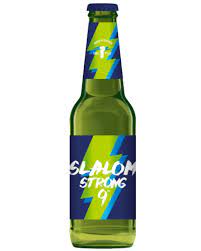 Slalom strong lager 33cl