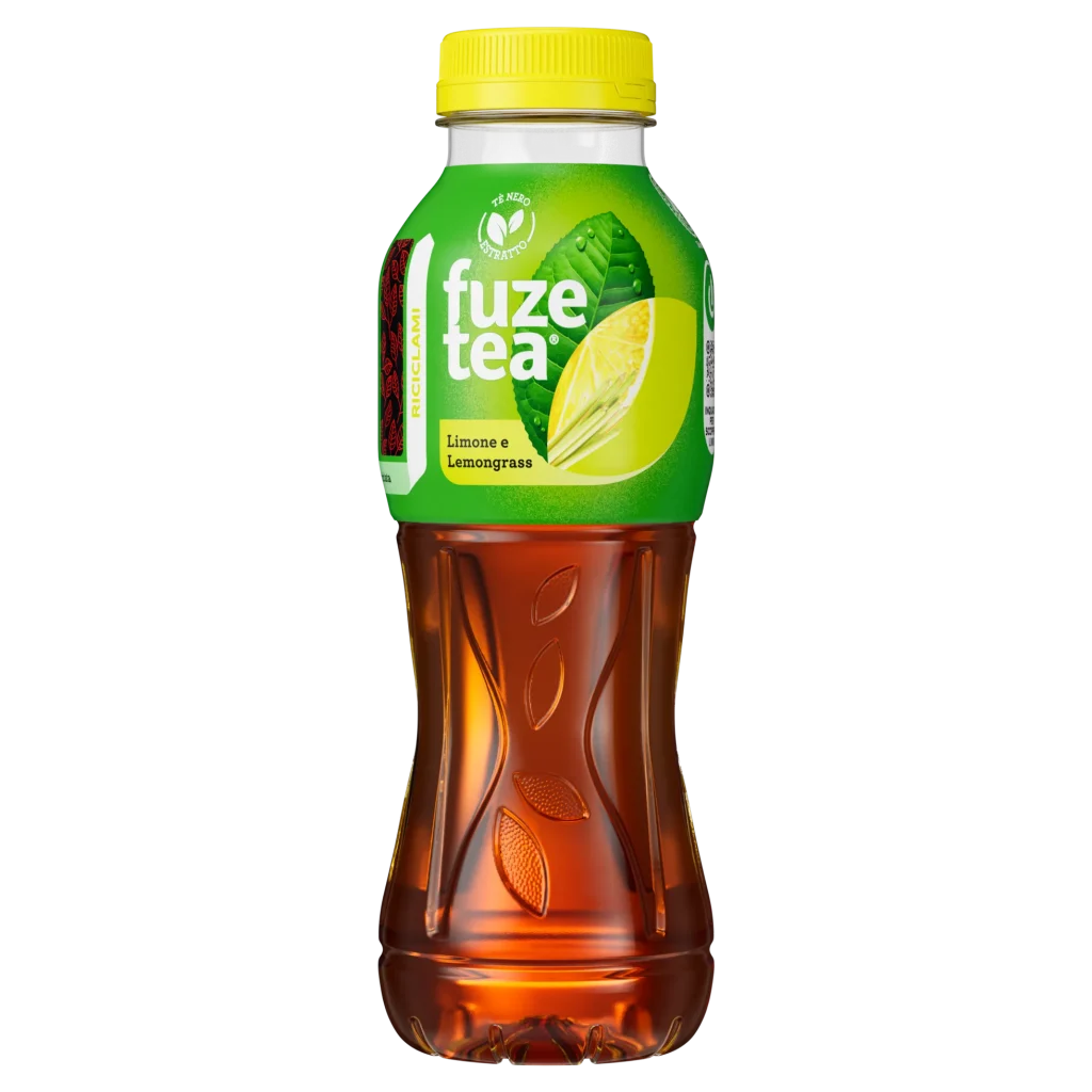 Fuze Tea Limone 40cl