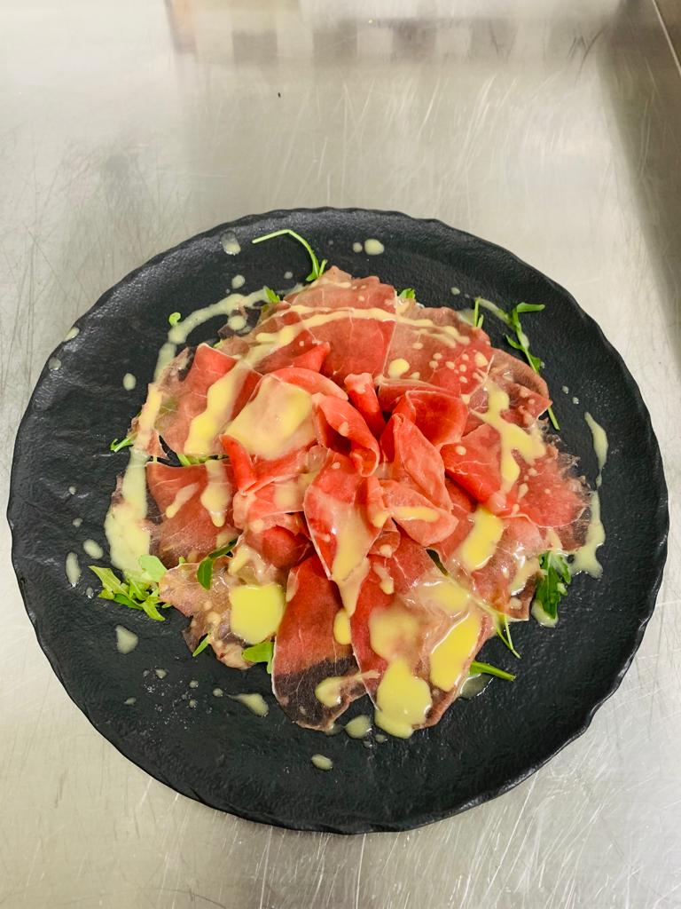 Carpaccio di Vitello