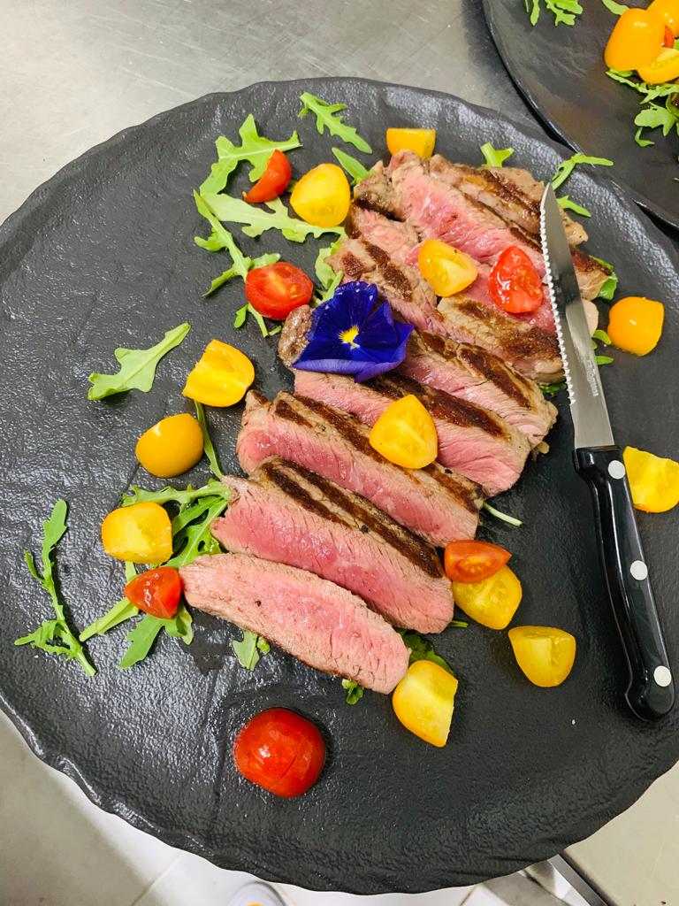 Rib-Eye Black Angus Australiano 