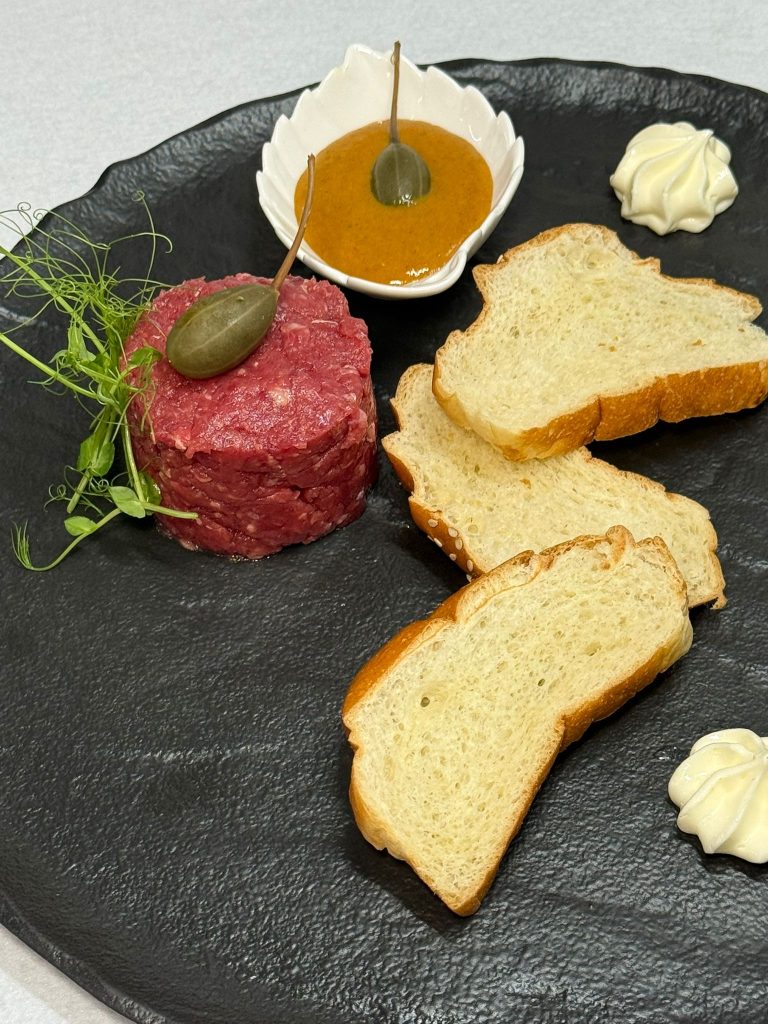 Tartare di Scottona