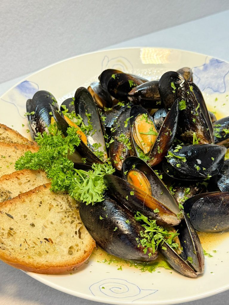 Impepata di Cozze 