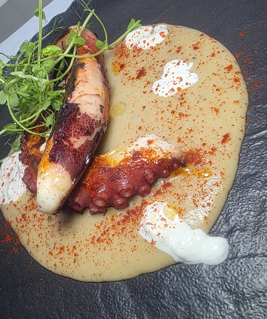 Tentacolo di Polpo 