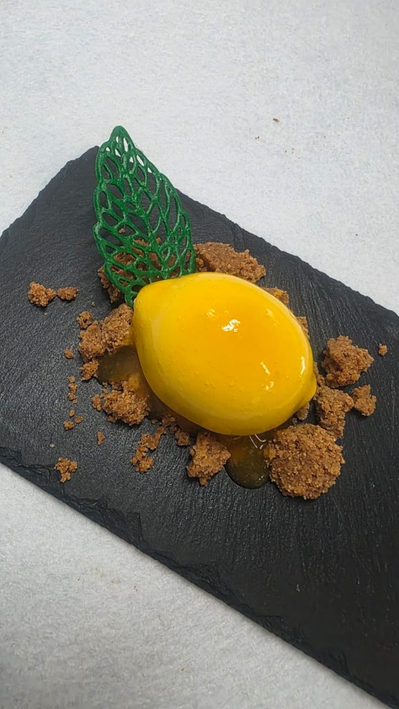 Cremoso al Limone 